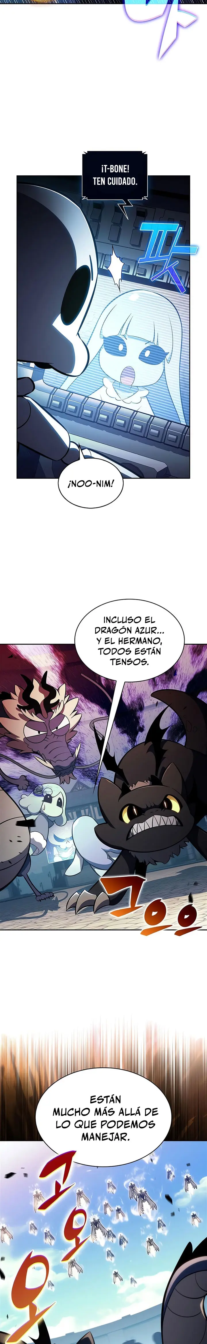 Sin fin skills > Capitulo 236 > Page 91