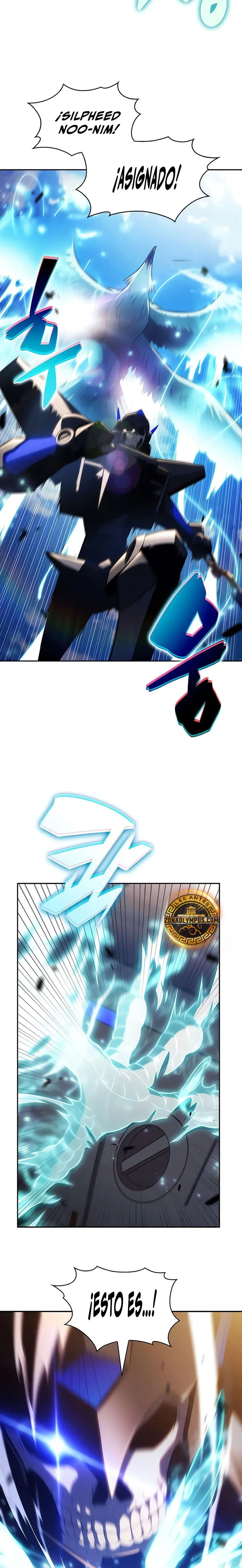 Sin fin skills > Capitulo 236 > Page 111