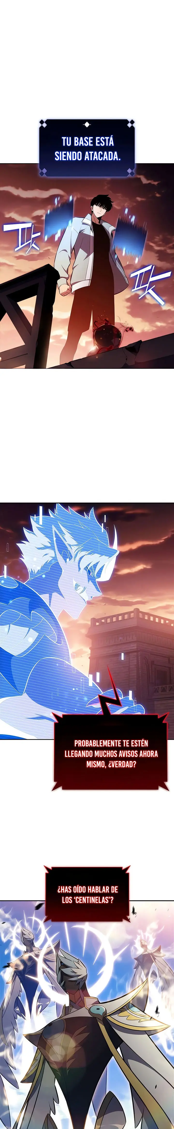 Sin fin skills > Capitulo 236 > Page 131