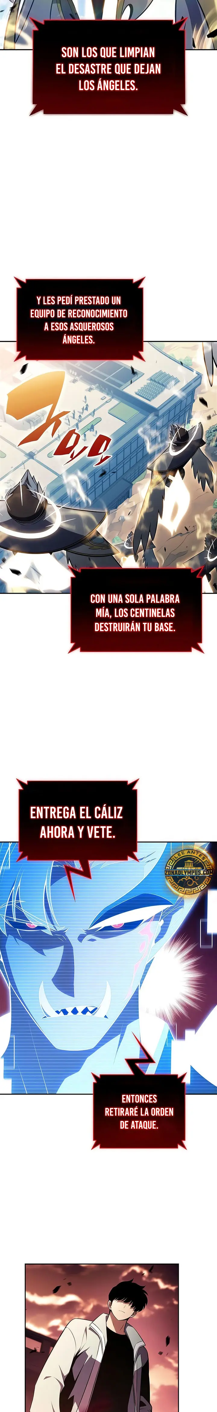 Sin fin skills > Capitulo 236 > Page 151