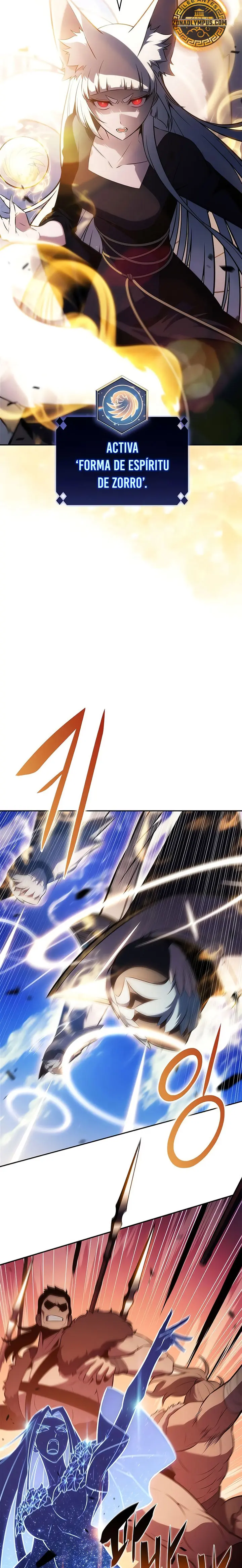 Sin fin skills > Capitulo 236 > Page 231