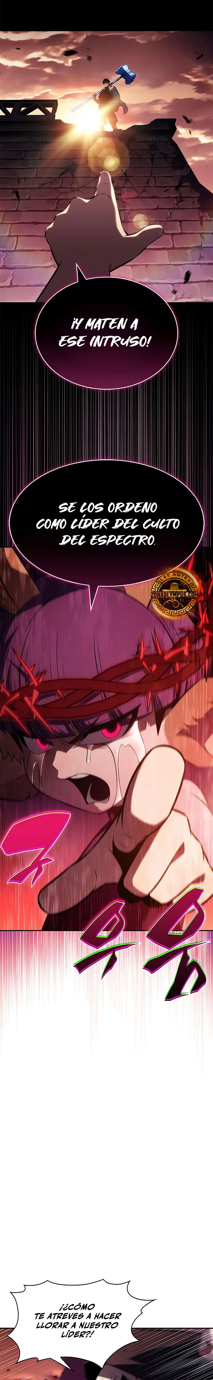 Sin fin skills > Capitulo 236 > Page 261