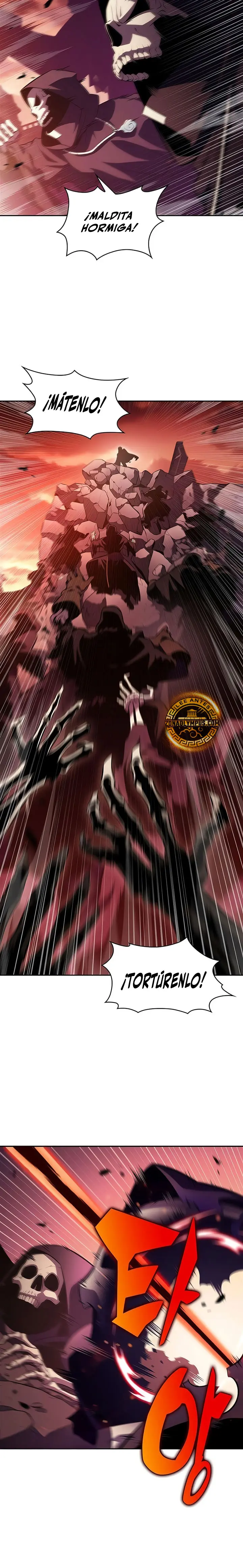 Sin fin skills > Capitulo 236 > Page 271