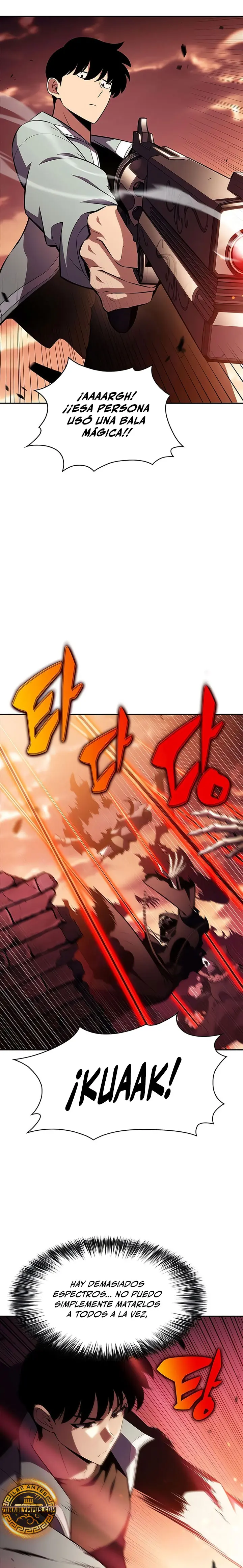 Sin fin skills > Capitulo 236 > Page 281