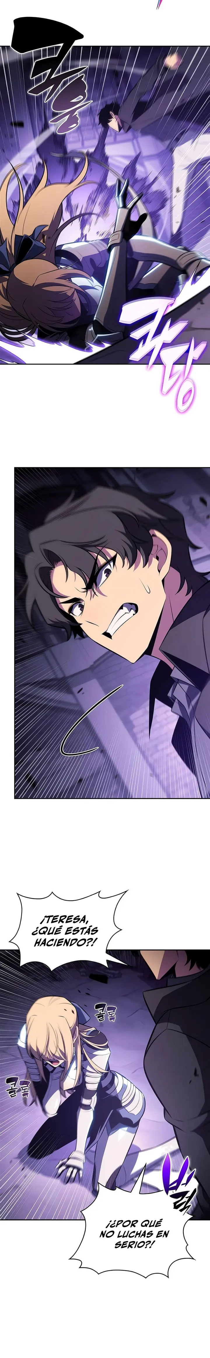 Sin fin skills > Capitulo 236 > Page 321