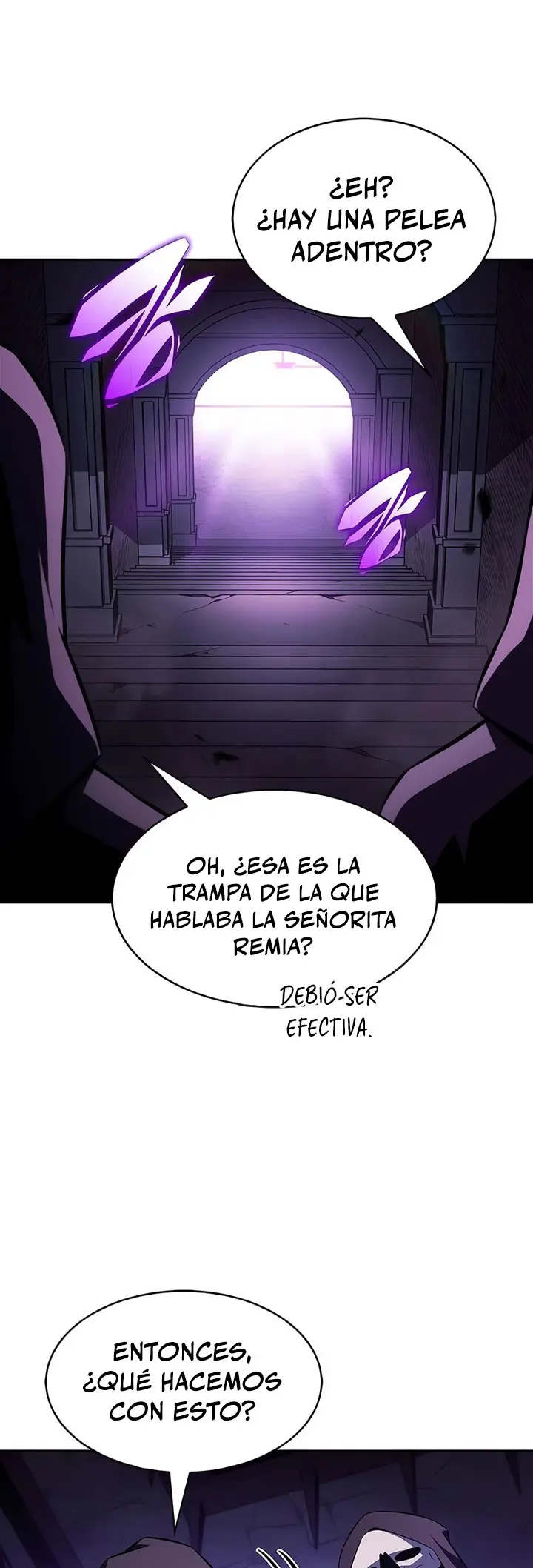 Sin fin skills > Capitulo 236 > Page 421
