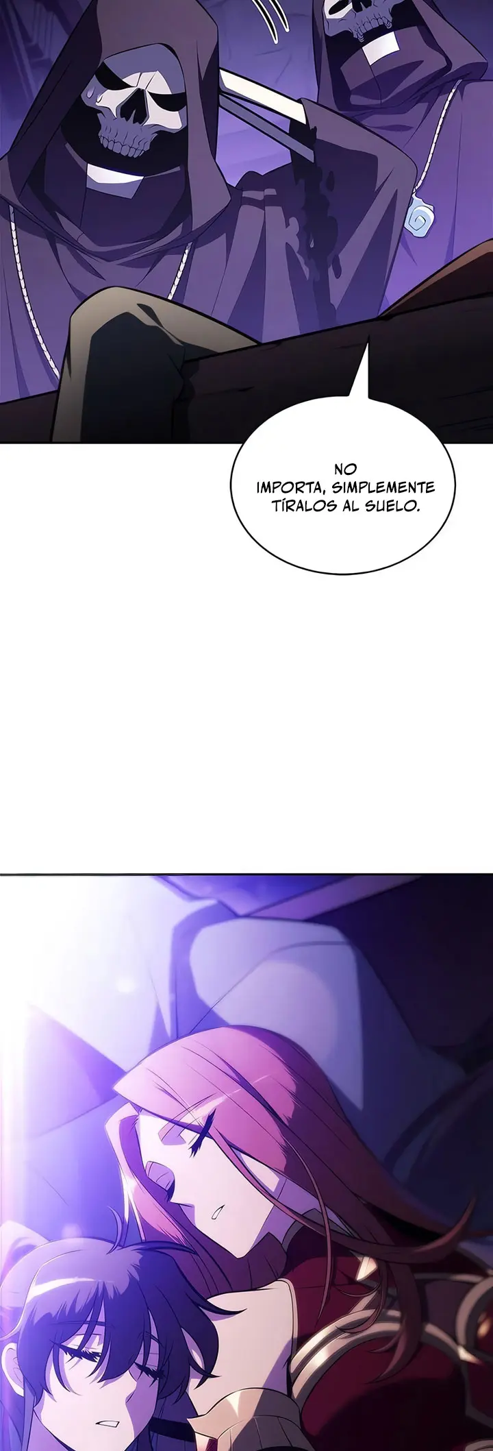 Sin fin skills > Capitulo 236 > Page 431
