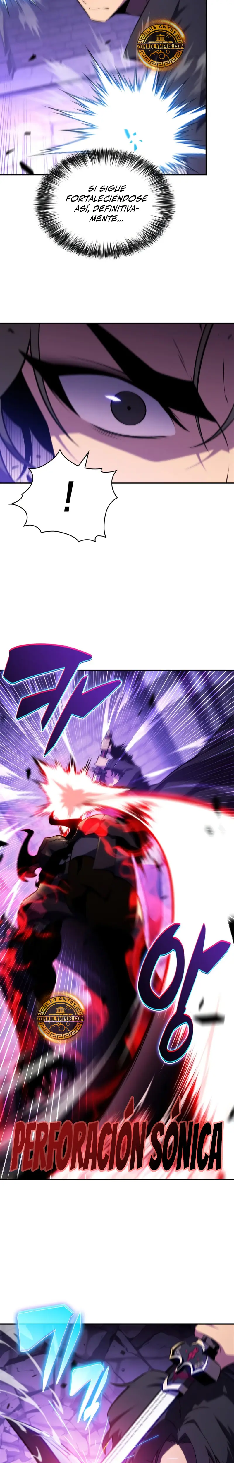 Sin fin skills > Capitulo 237 > Page 21