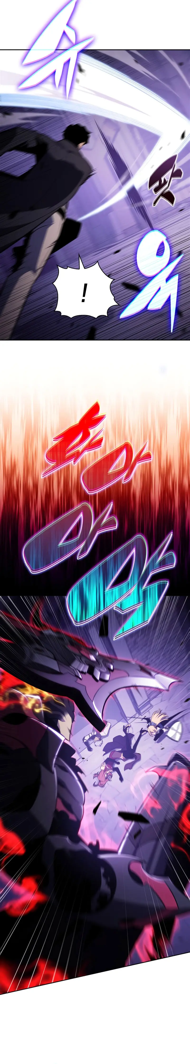 Sin fin skills > Capitulo 237 > Page 91