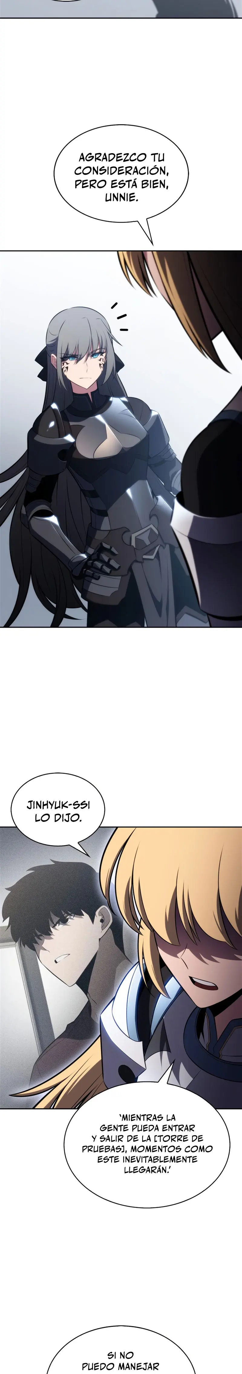 Sin fin skills > Capitulo 237 > Page 151