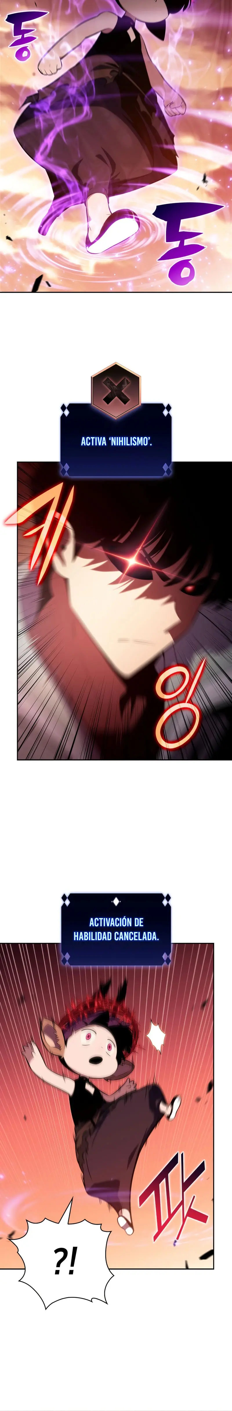 Sin fin skills > Capitulo 237 > Page 191