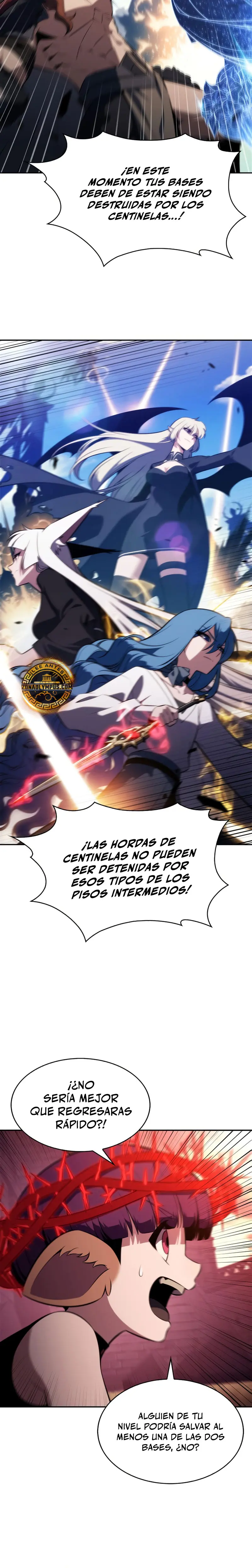 Sin fin skills > Capitulo 237 > Page 221