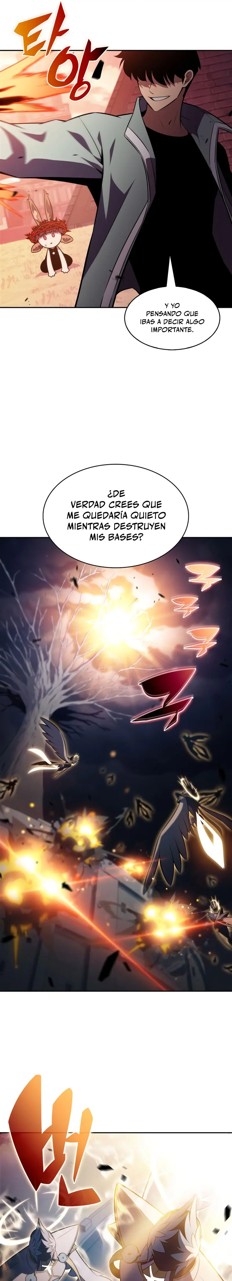 Sin fin skills > Capitulo 237 > Page 231