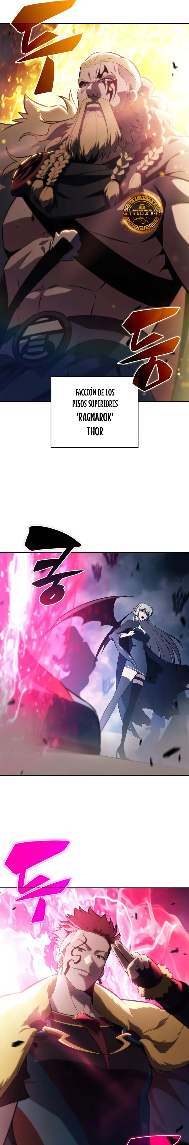 Sin fin skills > Capitulo 237 > Page 261