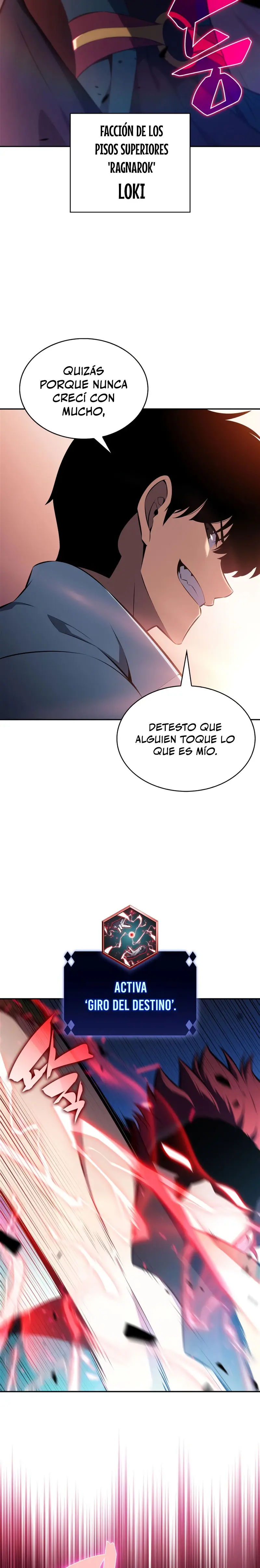 Sin fin skills > Capitulo 237 > Page 281