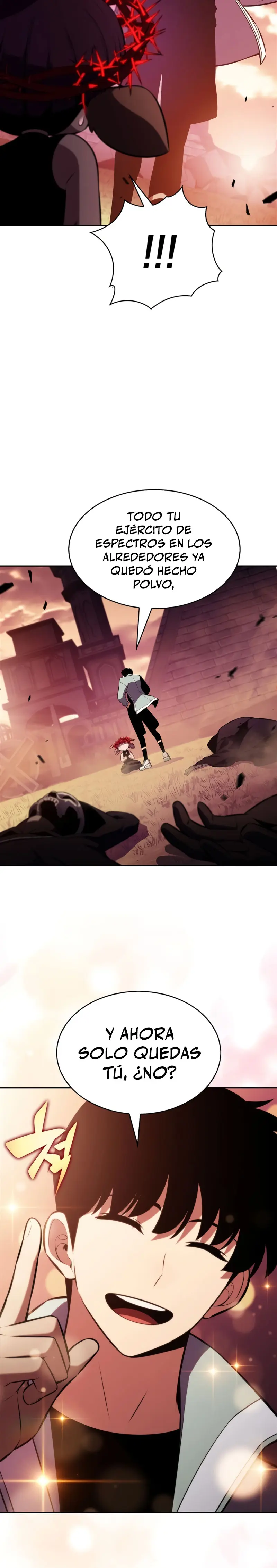 Sin fin skills > Capitulo 237 > Page 341