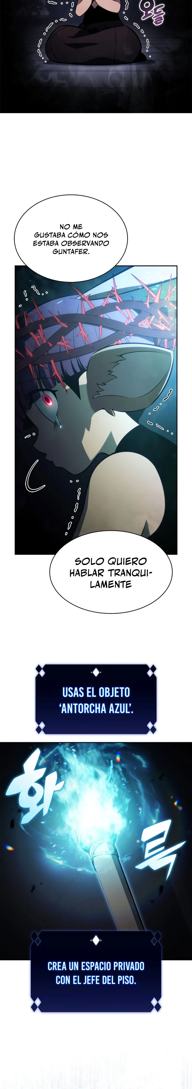 Sin fin skills > Capitulo 237 > Page 381