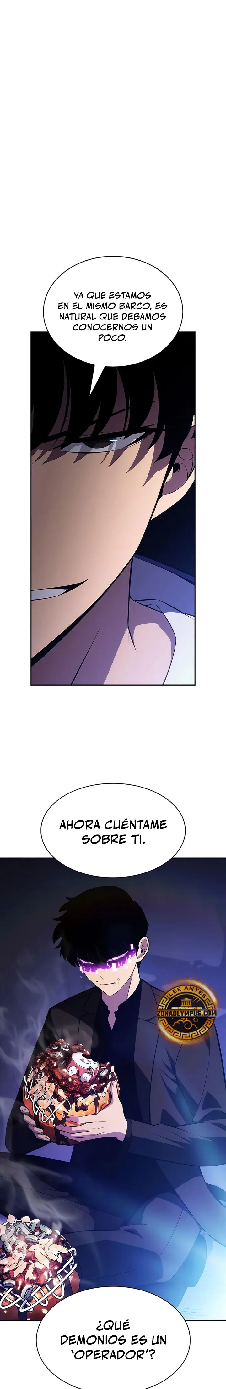 Sin fin skills > Capitulo 242 > Page 21