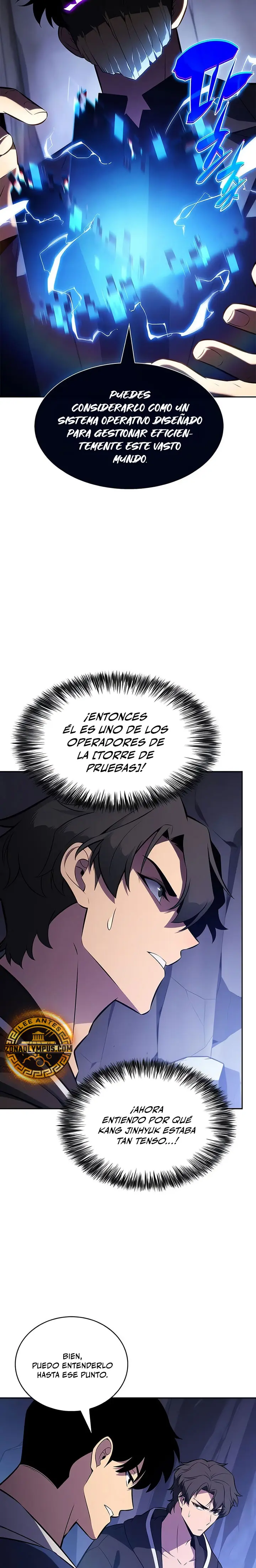 Sin fin skills > Capitulo 242 > Page 51