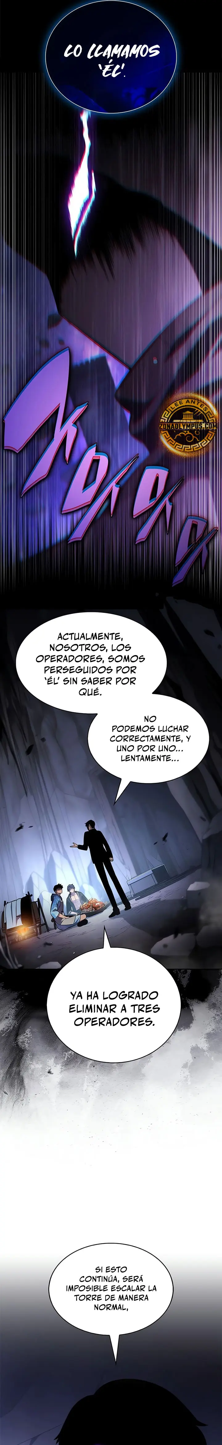 Sin fin skills > Capitulo 242 > Page 81