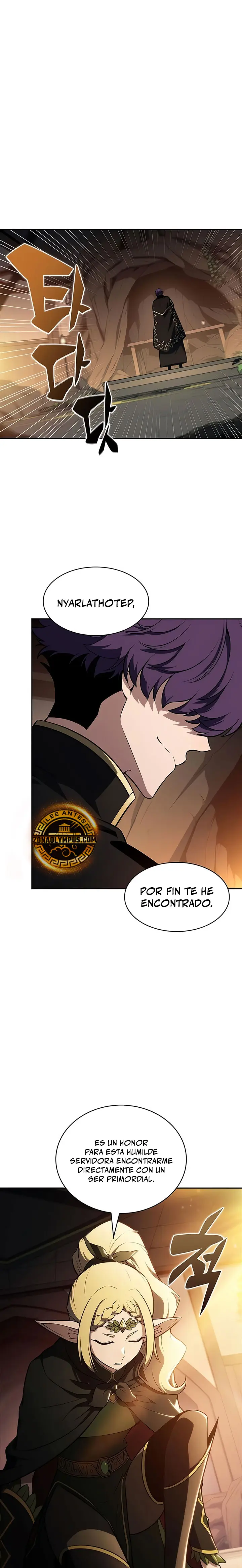 Sin fin skills > Capitulo 242 > Page 101