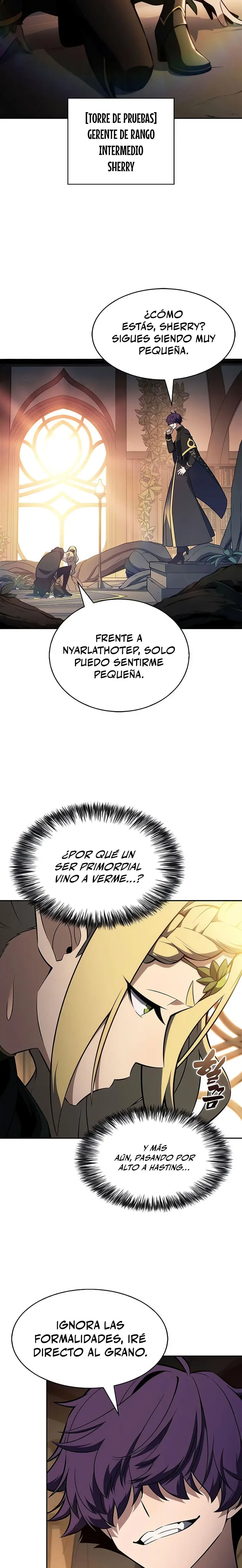 Sin fin skills > Capitulo 242 > Page 121