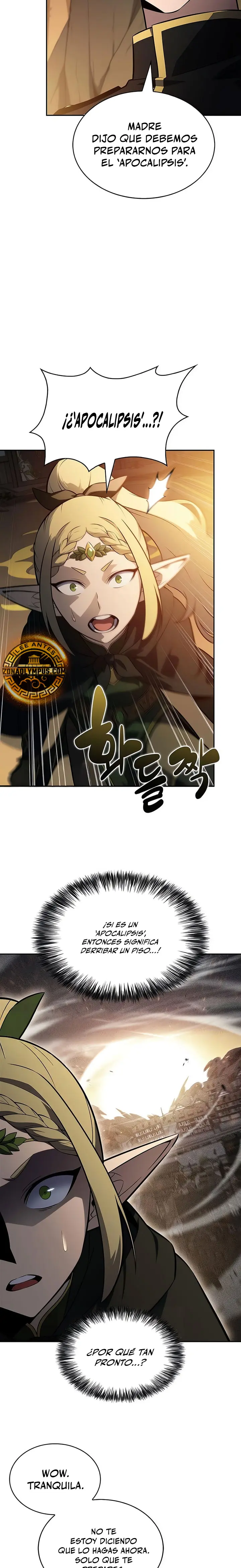 Sin fin skills > Capitulo 242 > Page 131