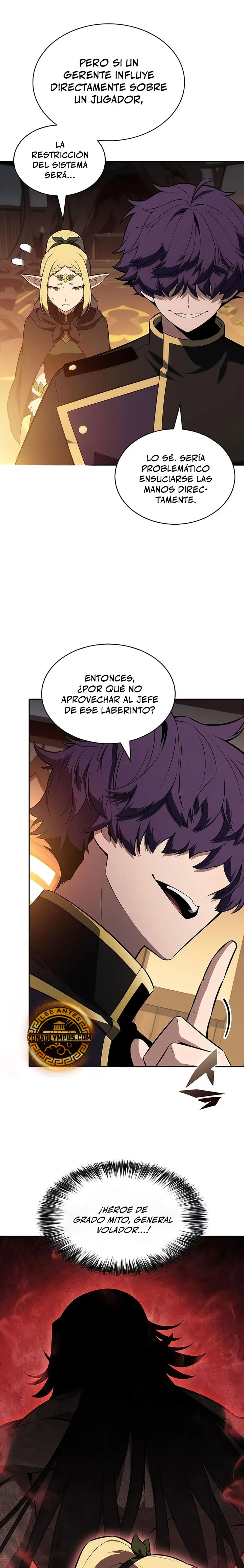 Sin fin skills > Capitulo 242 > Page 151