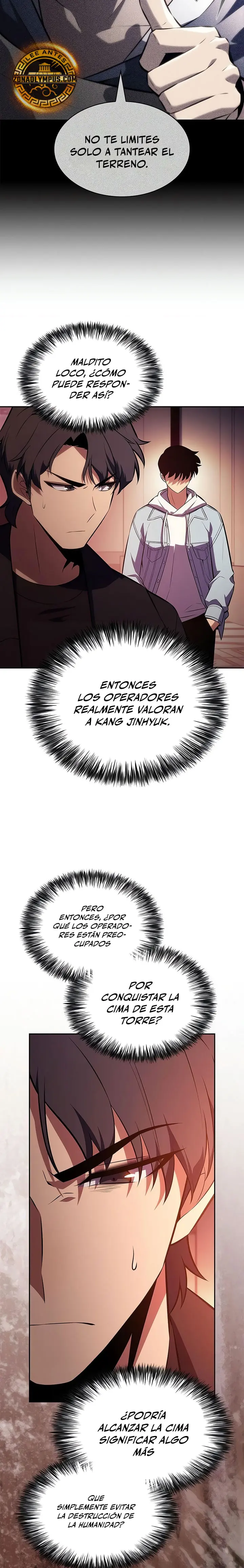 Sin fin skills > Capitulo 242 > Page 181