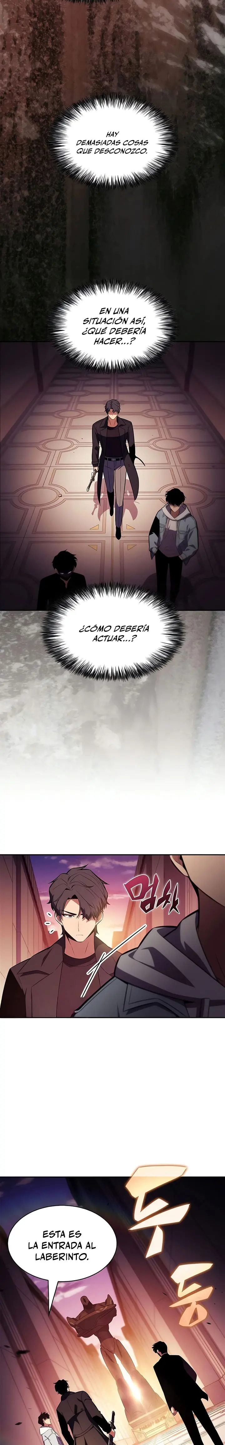 Sin fin skills > Capitulo 242 > Page 191