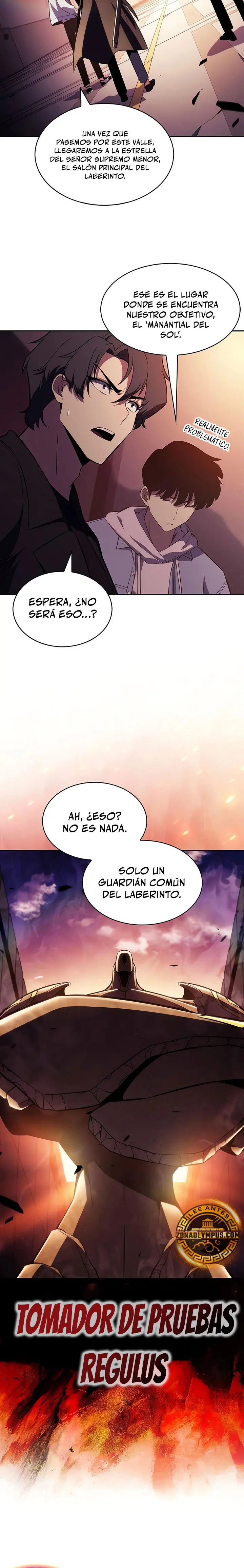 Sin fin skills > Capitulo 242 > Page 201