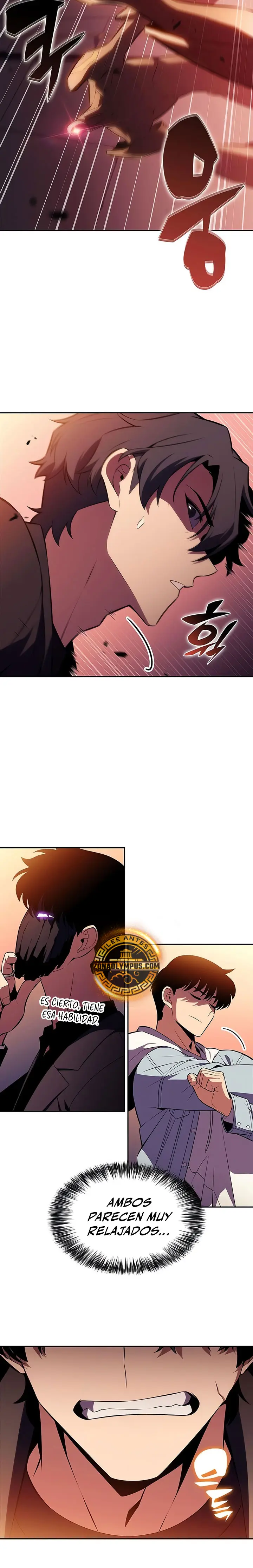 Sin fin skills > Capitulo 242 > Page 241