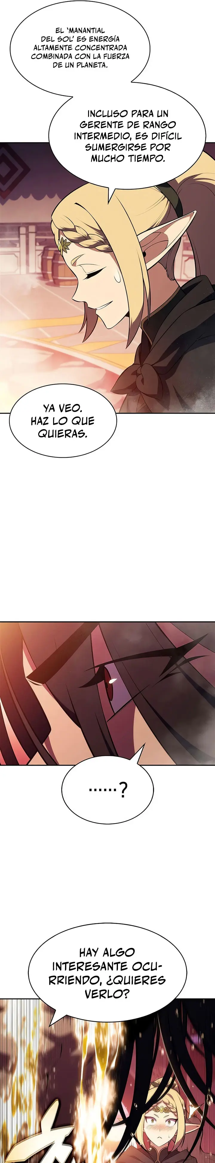 Sin fin skills > Capitulo 242 > Page 281