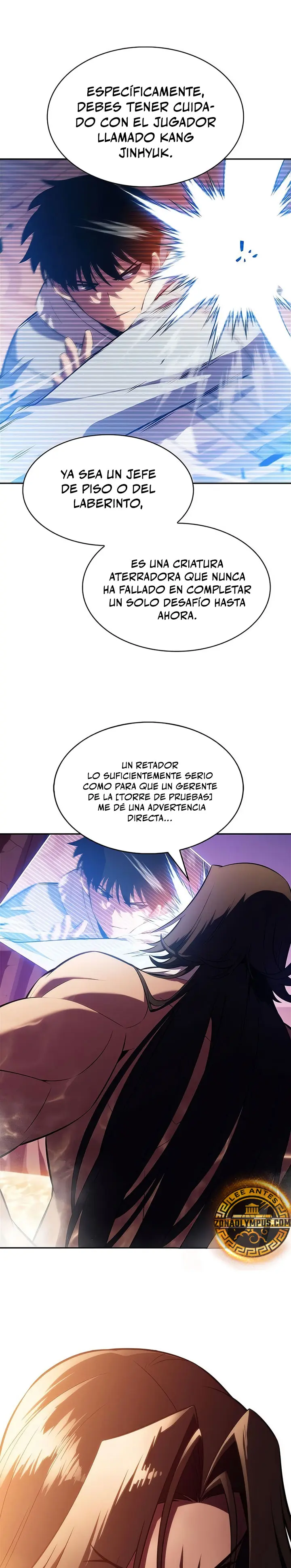 Sin fin skills > Capitulo 242 > Page 301