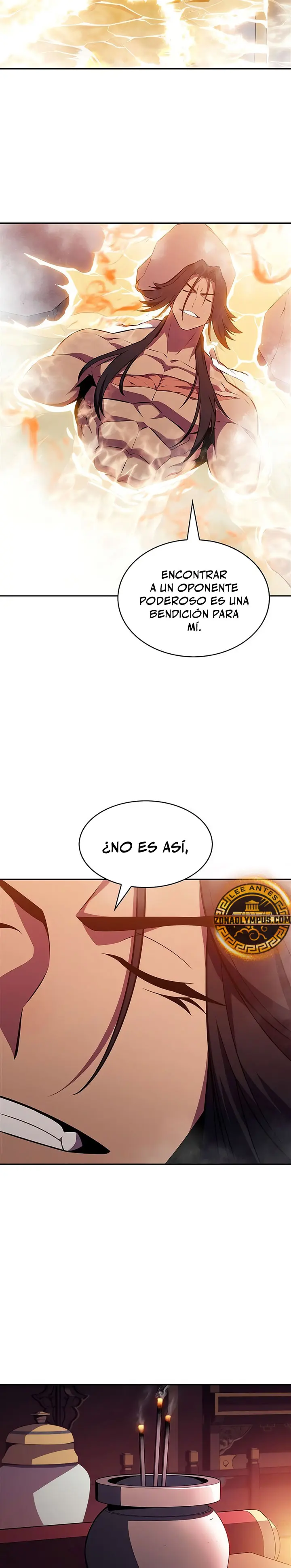 Sin fin skills > Capitulo 242 > Page 321