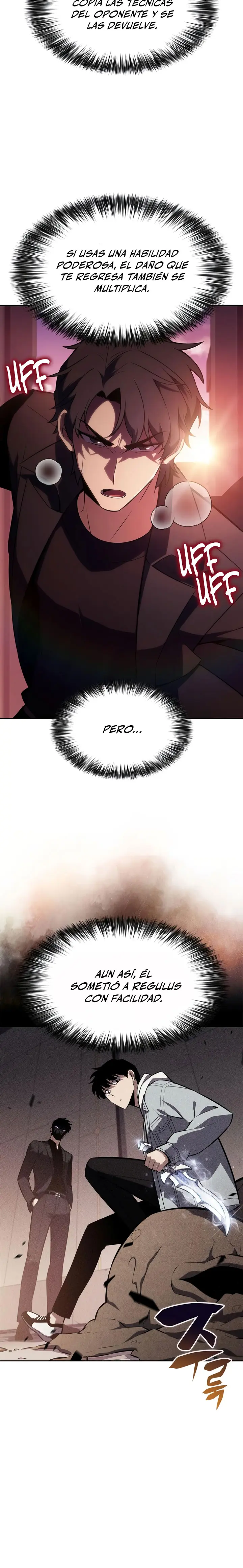 Sin fin skills > Capitulo 243 > Page 71