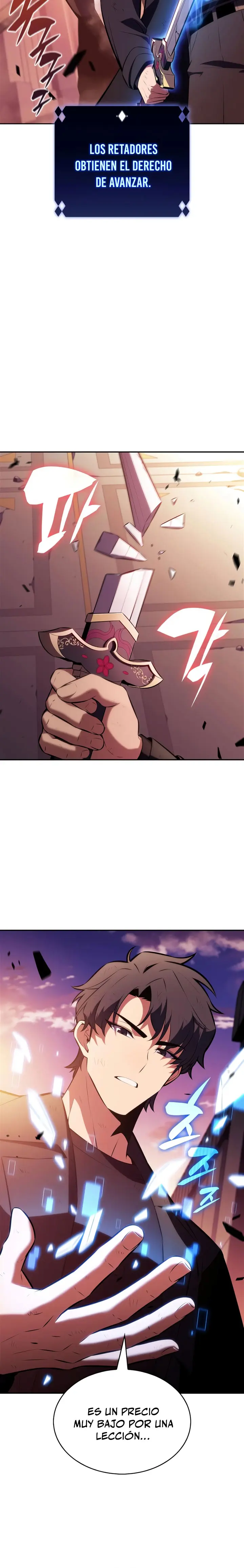 Sin fin skills > Capitulo 243 > Page 141