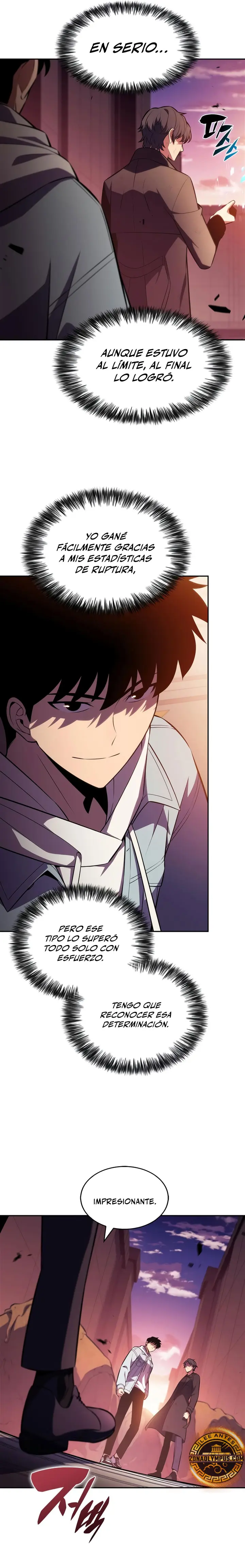 Sin fin skills > Capitulo 243 > Page 151