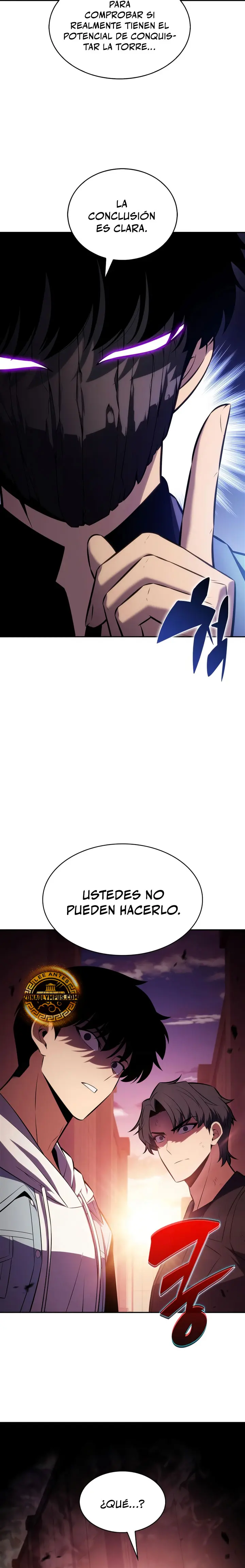 Sin fin skills > Capitulo 243 > Page 171