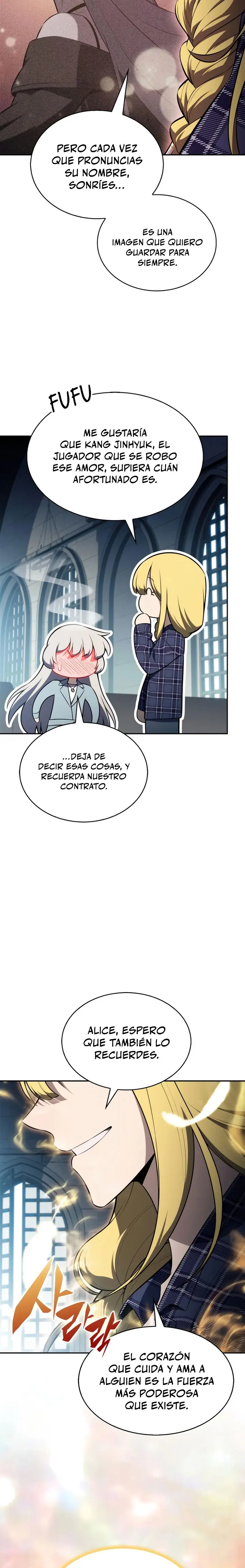 Sin fin skills > Capitulo 243 > Page 201