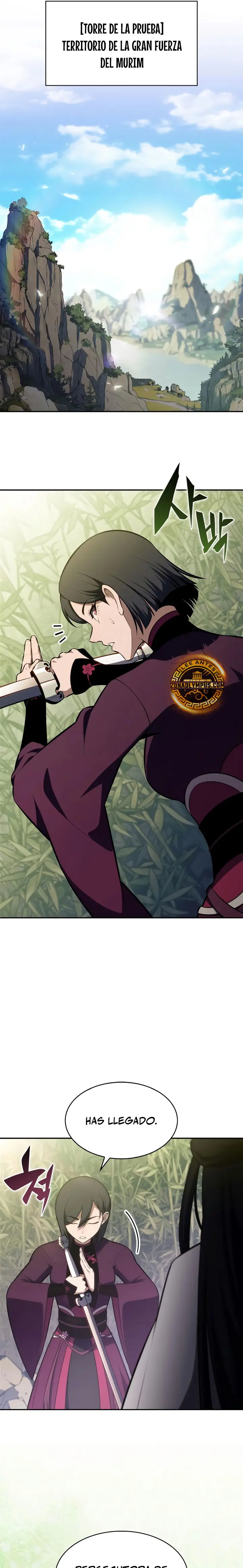 Sin fin skills > Capitulo 243 > Page 231