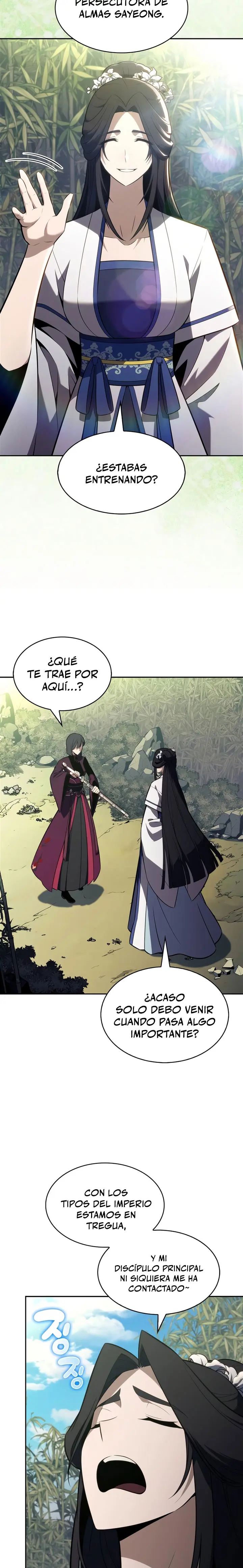 Sin fin skills > Capitulo 243 > Page 241