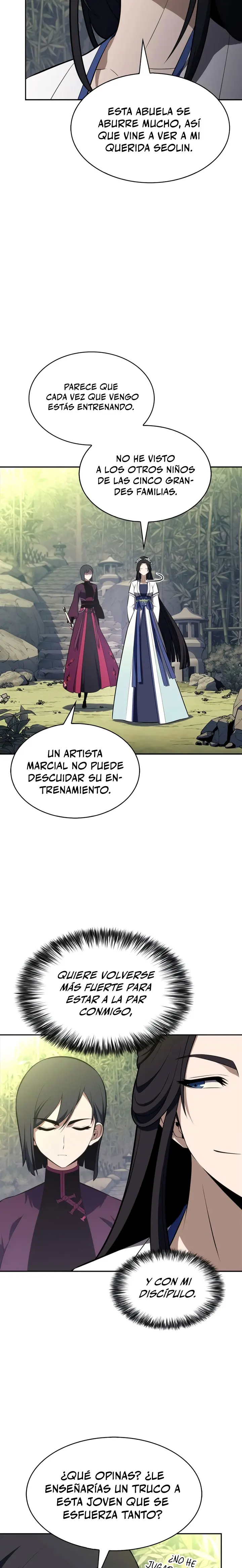 Sin fin skills > Capitulo 243 > Page 251