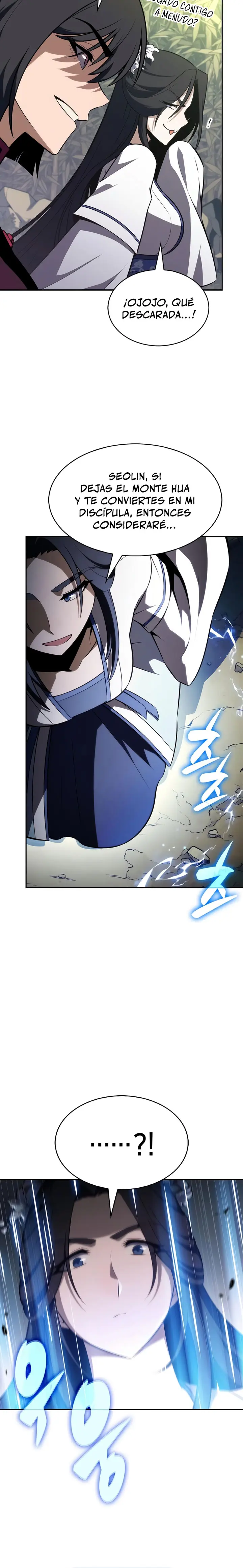 Sin fin skills > Capitulo 243 > Page 261