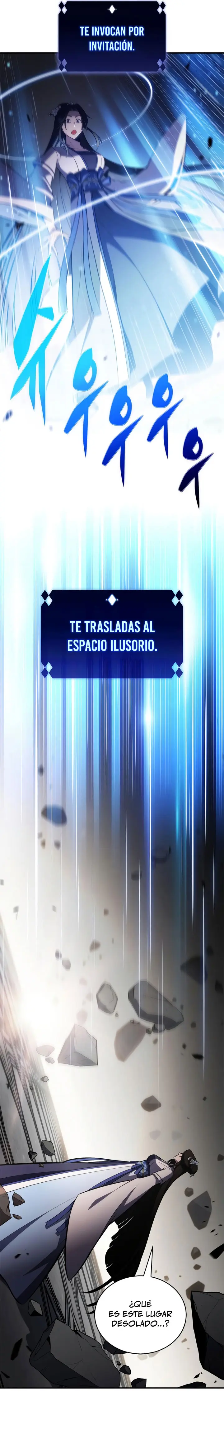 Sin fin skills > Capitulo 243 > Page 281