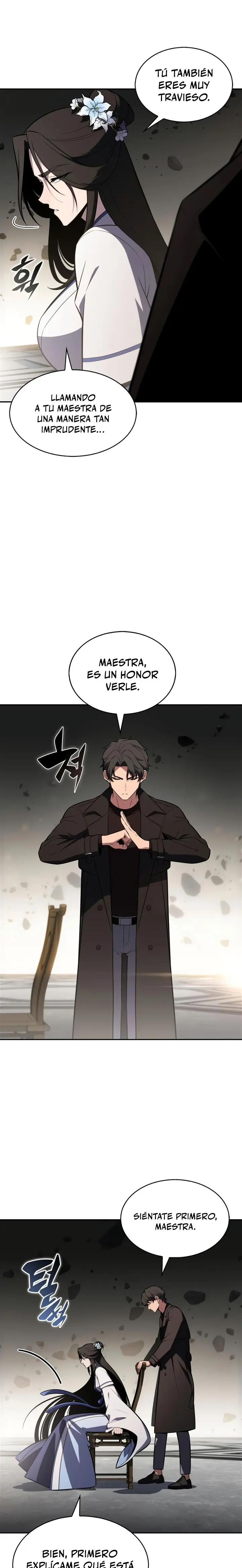 Sin fin skills > Capitulo 243 > Page 291