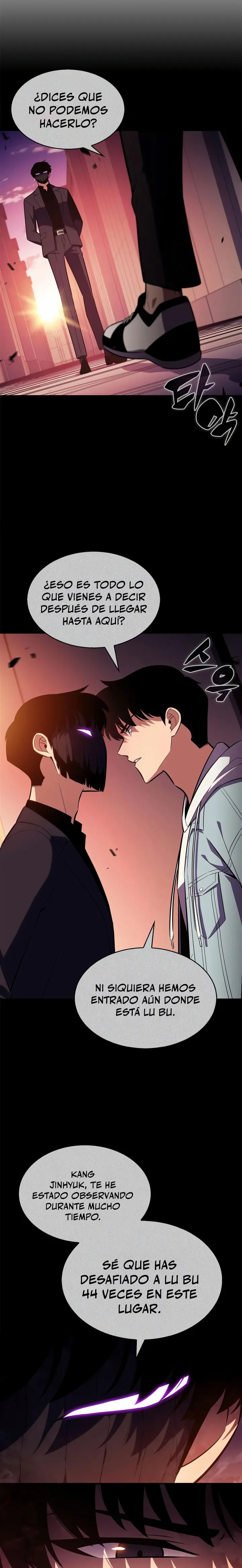 Sin fin skills > Capitulo 243 > Page 311