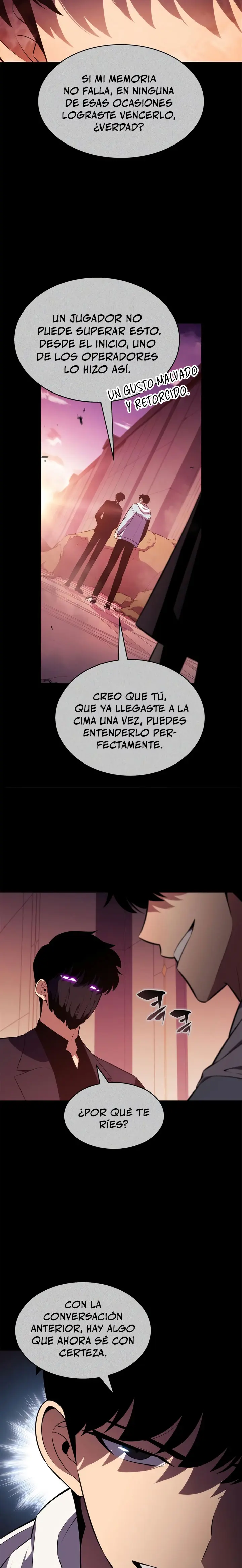 Sin fin skills > Capitulo 243 > Page 321