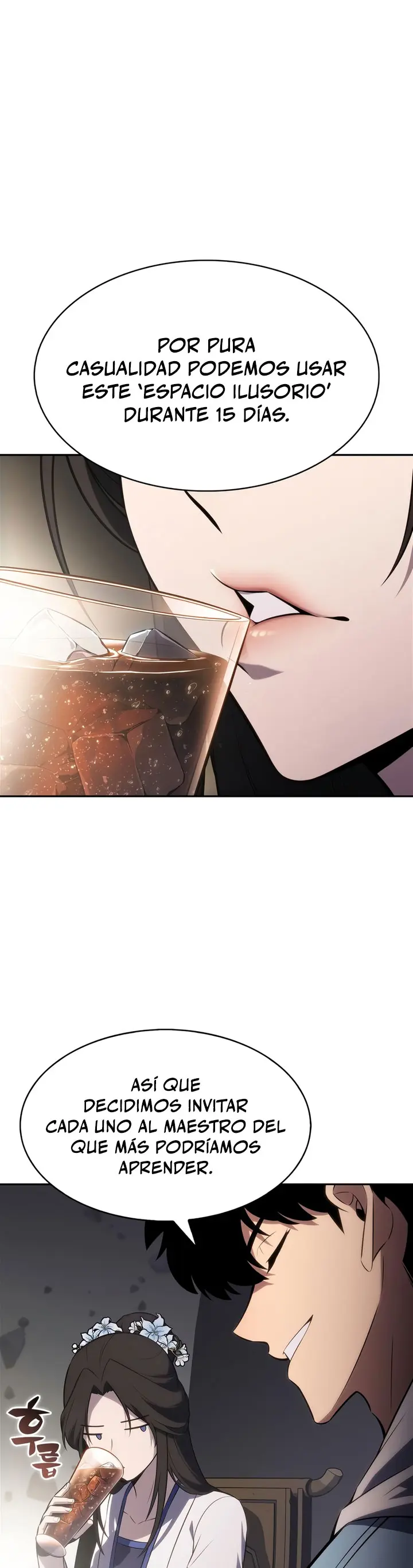 Sin fin skills > Capitulo 243 > Page 341