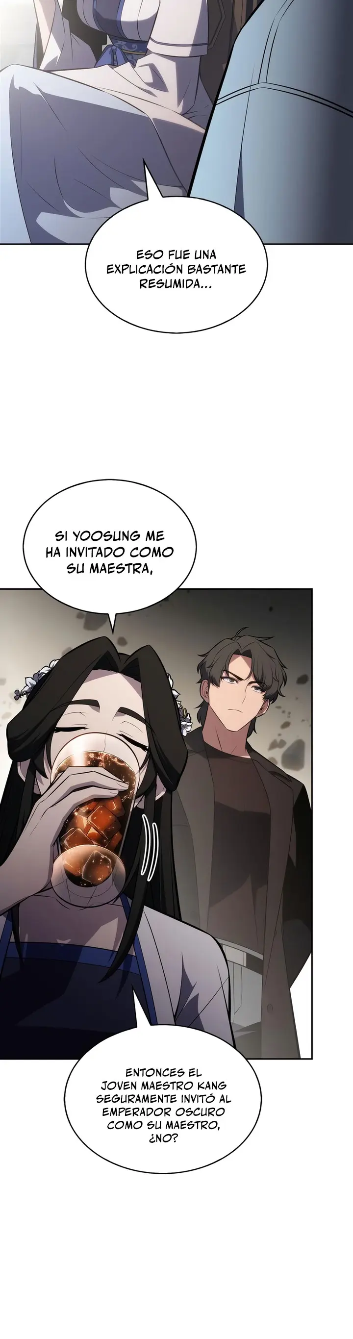 Sin fin skills > Capitulo 243 > Page 351